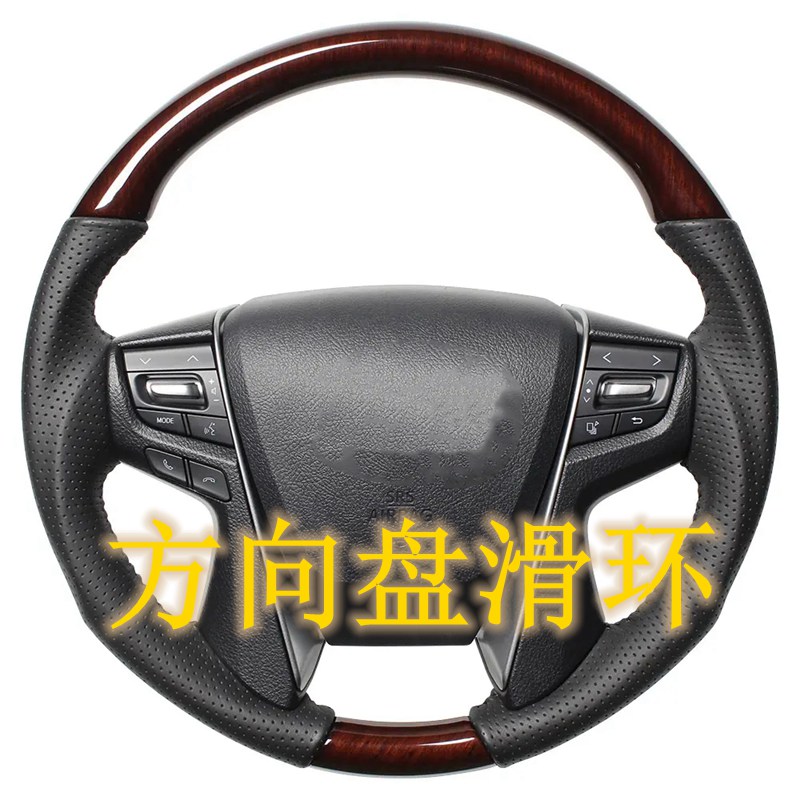 方向盤滑環